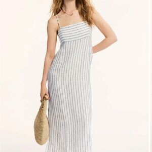 Faherty sienna dress